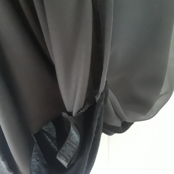 T-Express Mixed Media Tank - Picture 3 of 9